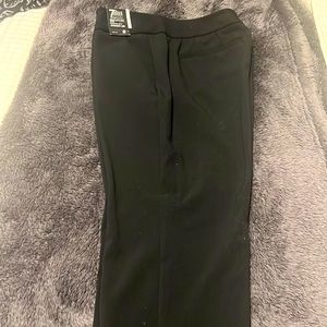 Black slacks sz 6